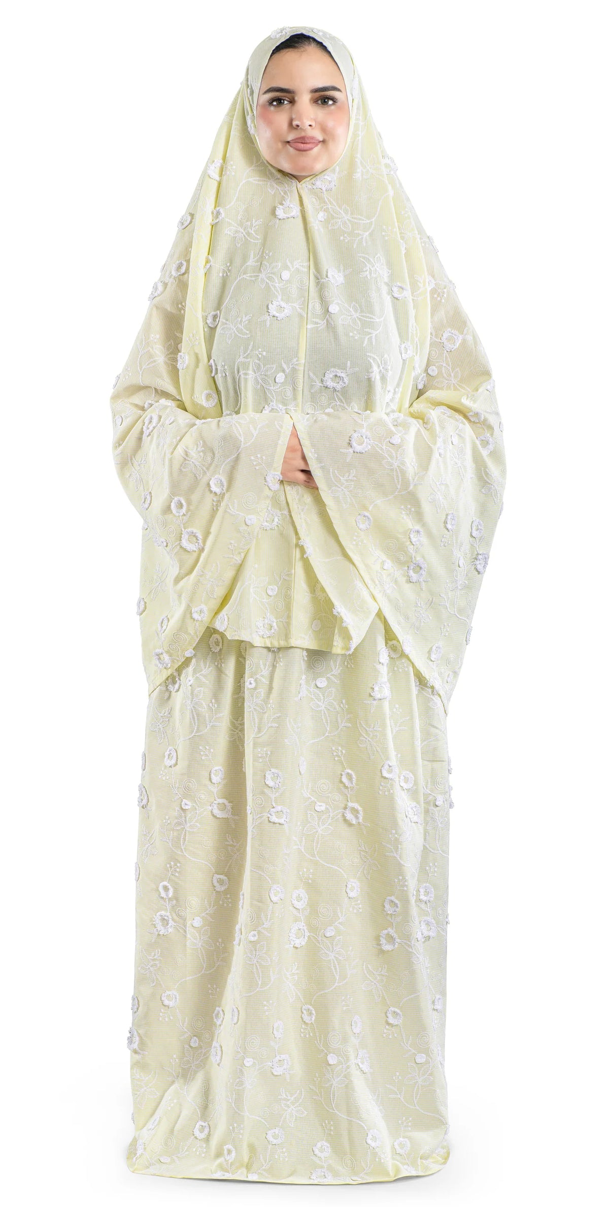 Sunshine Pop Fleur de Rêve Islamic Prayer Wear