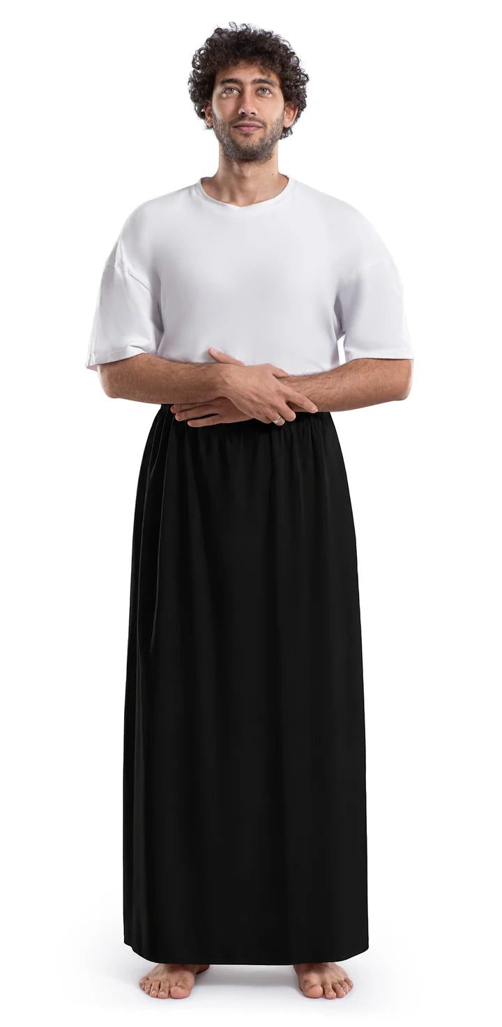 Rejal Black Waterproof Prayer Azar
