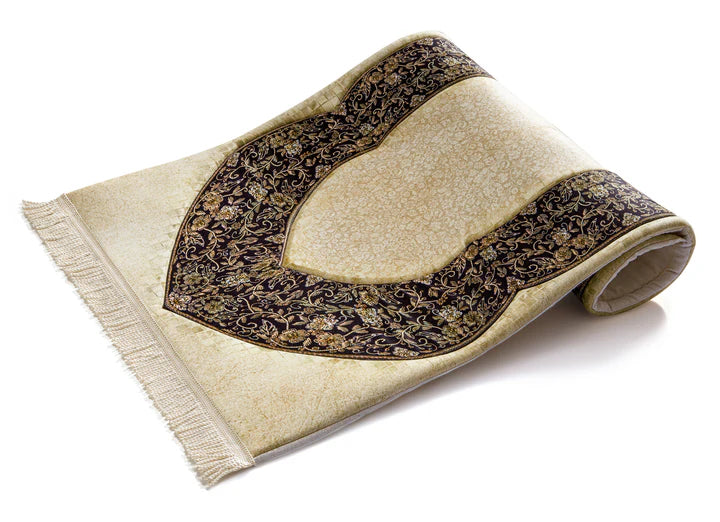 Vintage Arch Premium Prayer Mat