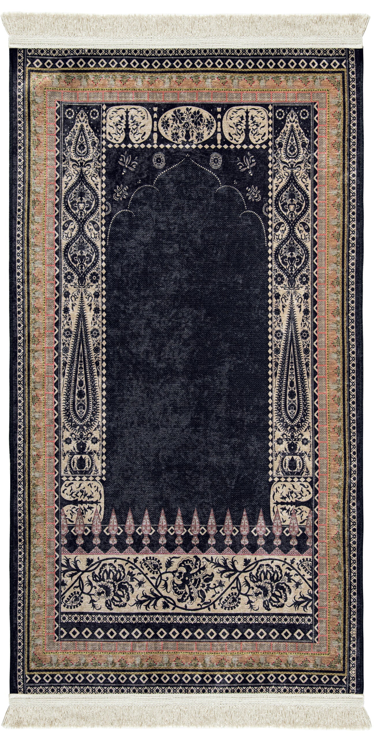 Tribal Unpadded Sejadah