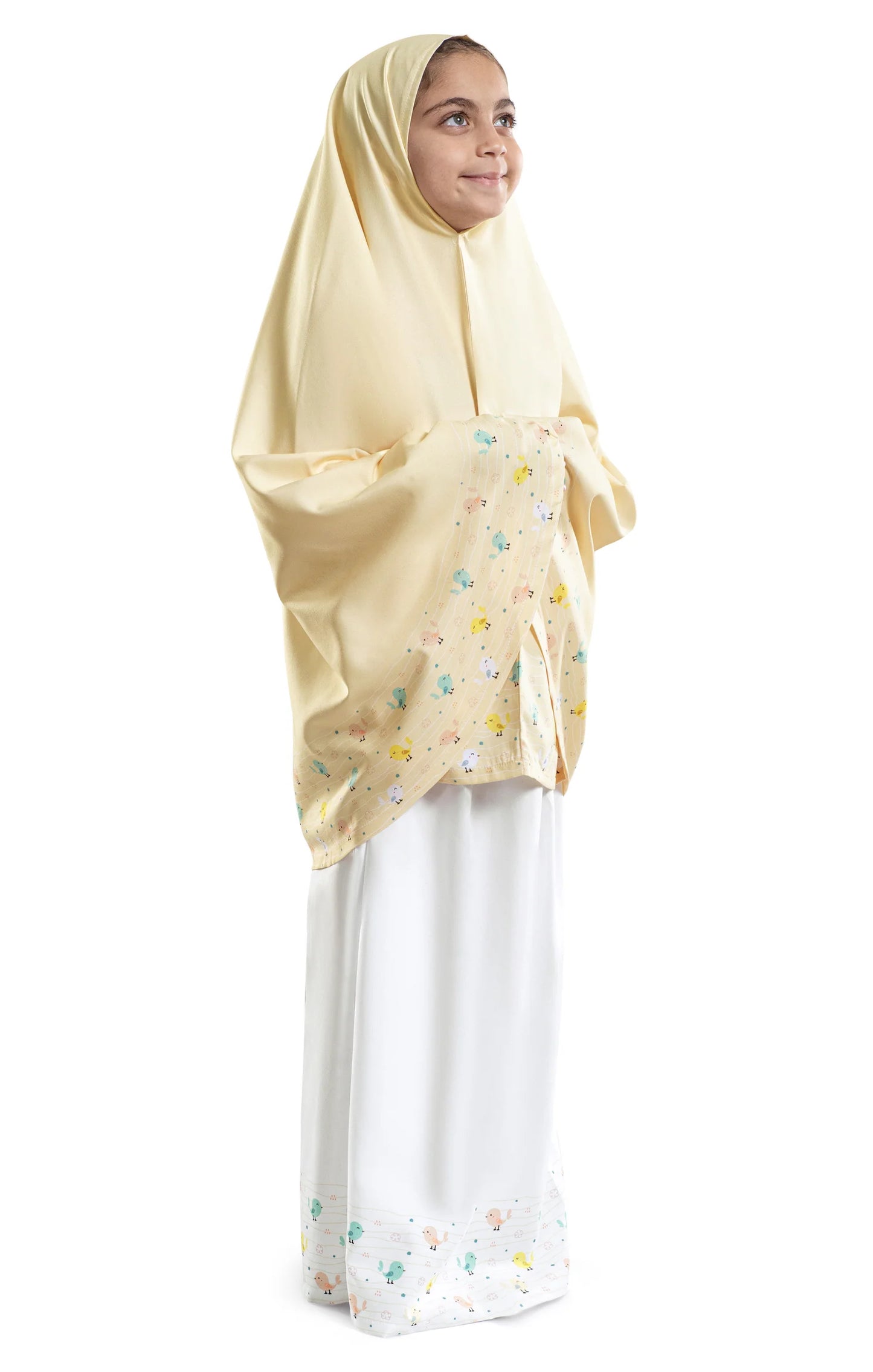 Birdie Islamic Kids Prayer Wear