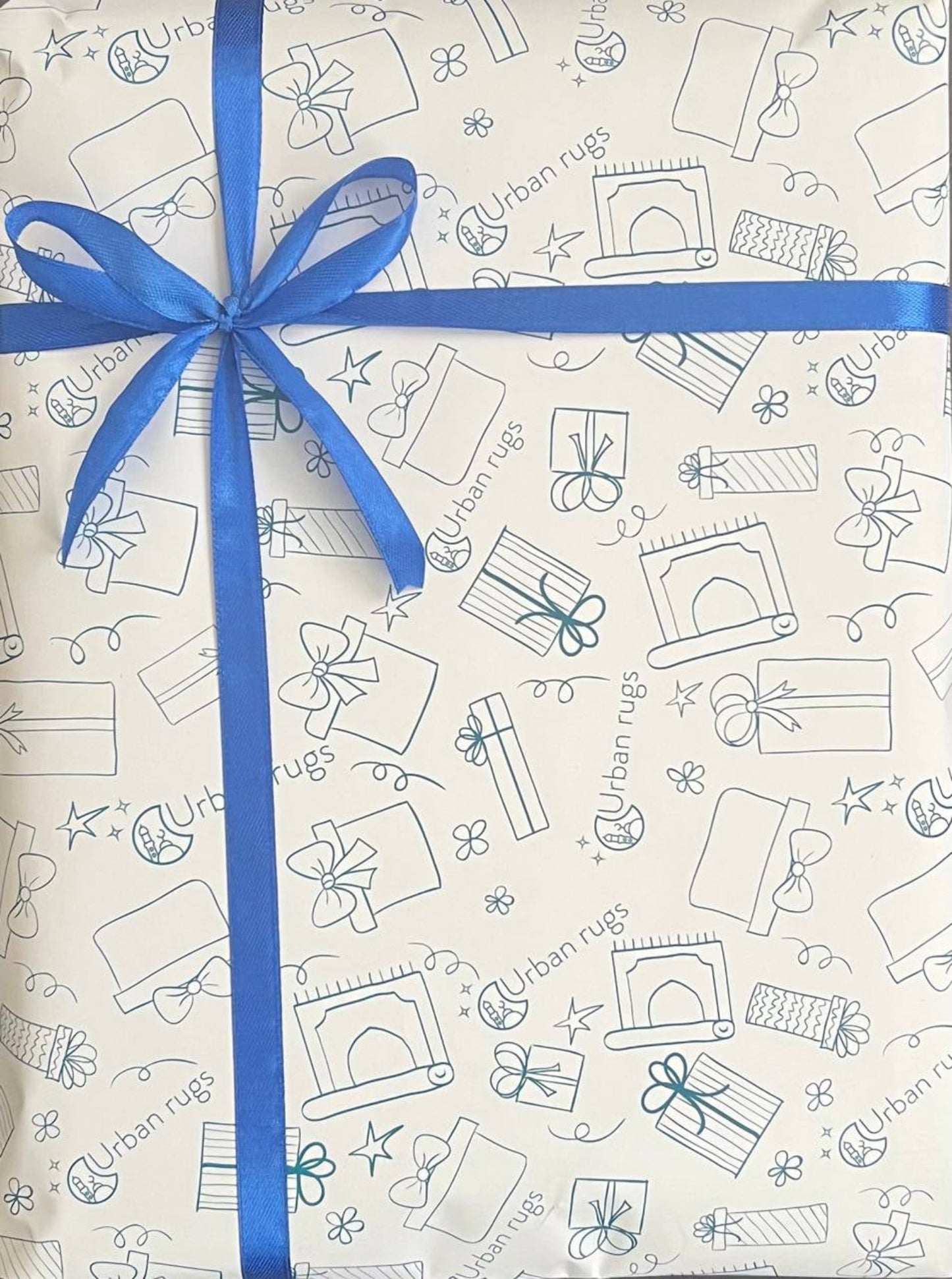 Gift Wrap Only for Pocket Sejadah, Kids’ Wear & Gift Boxes