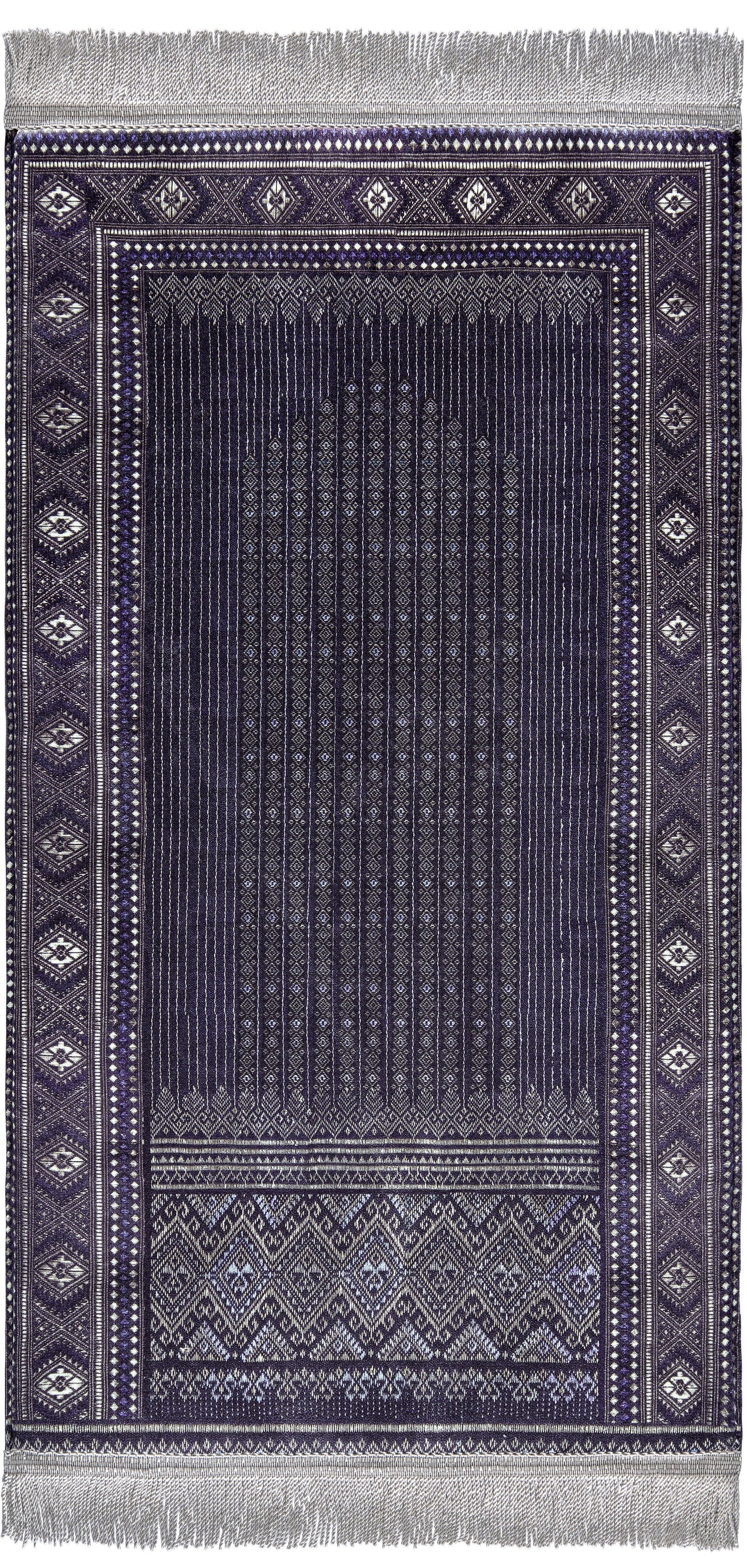 Indo Songket Medical Prayer Mat