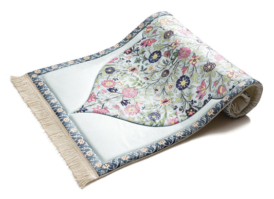 Spring islamic Flowers Prayer sejadah - Urban Rugs
