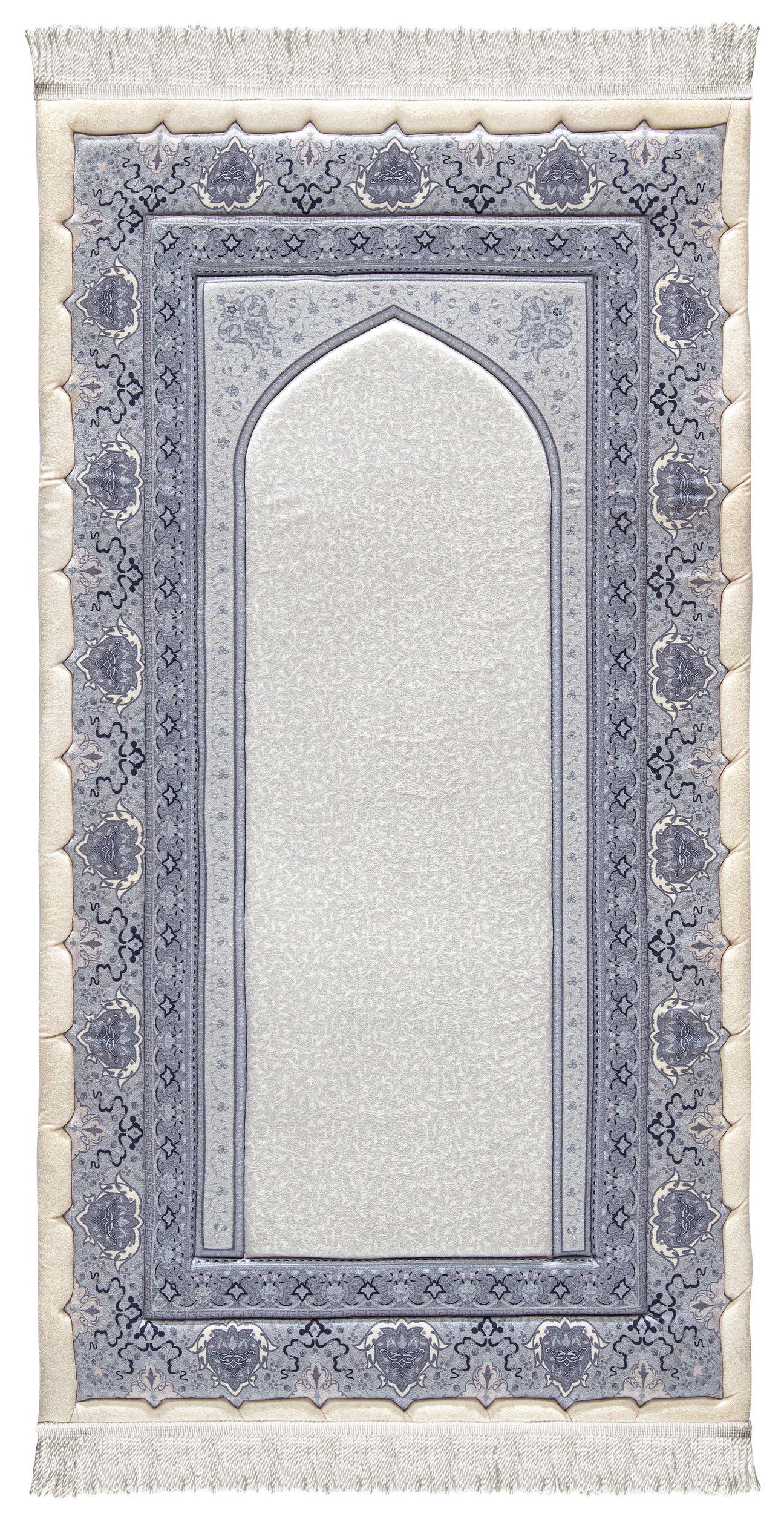 Mihrab Arch Bundles Prayer Mat
