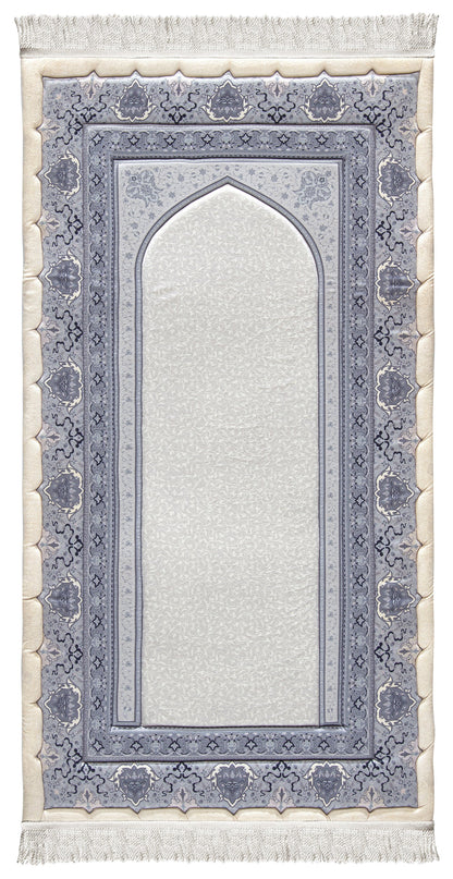 Mihrab Arch Bundles Prayer Mat