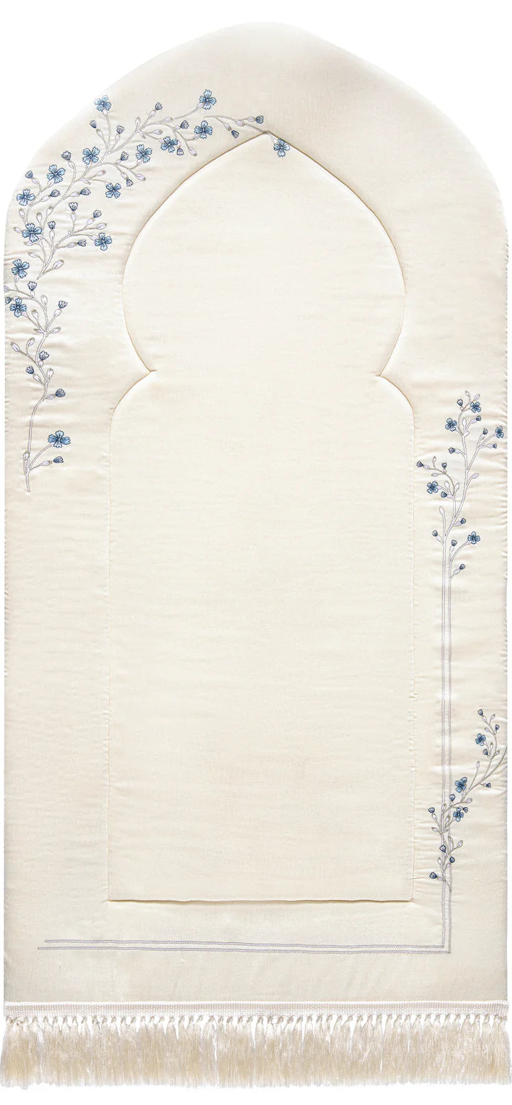 Damask Bundles Prayer Mat