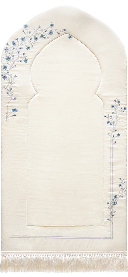 Damask Bundles Prayer Mat