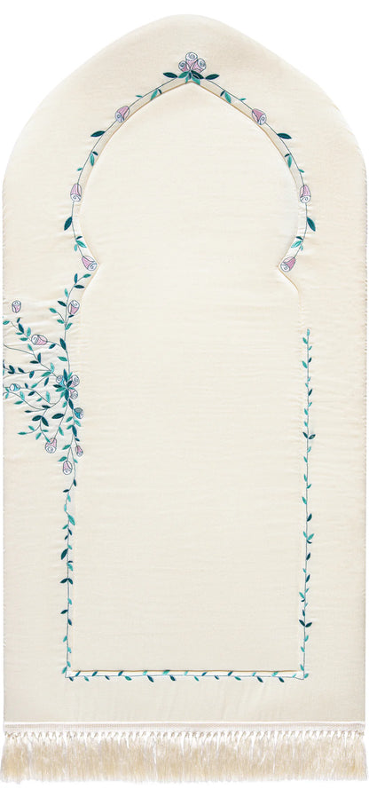 Tulip Bundles Prayer Mat