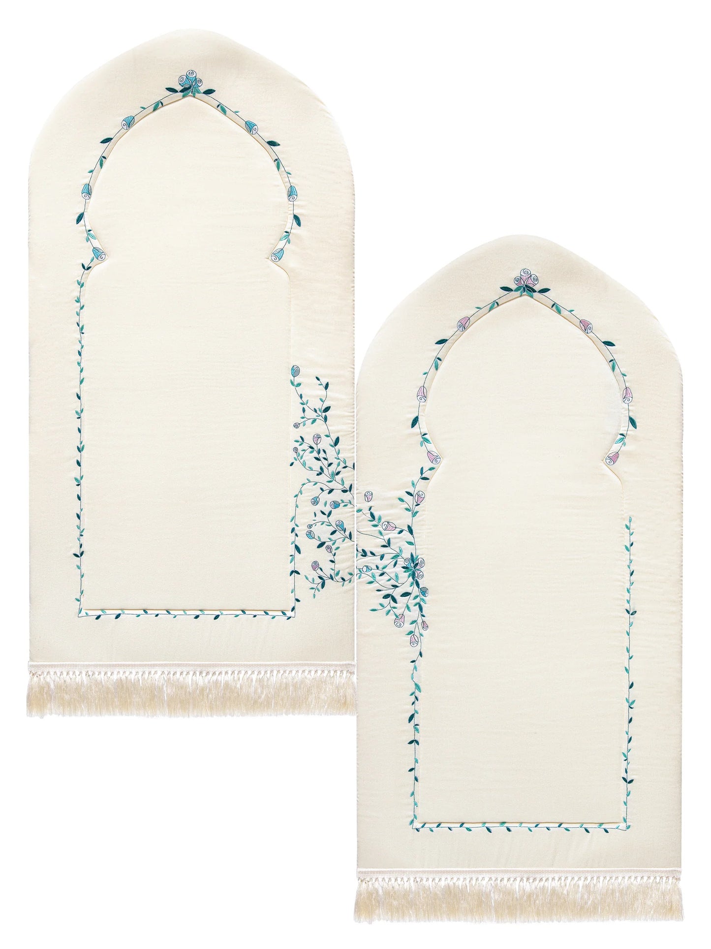Tulip Bundles Prayer Mat