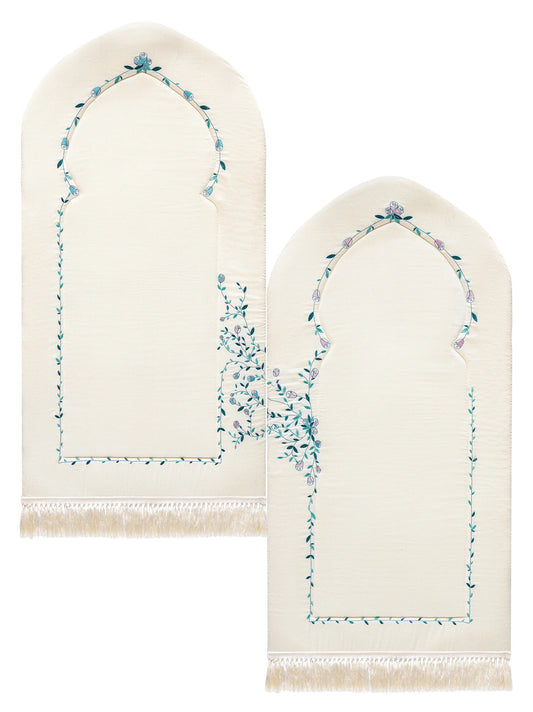Tulip Bundles Prayer Mat