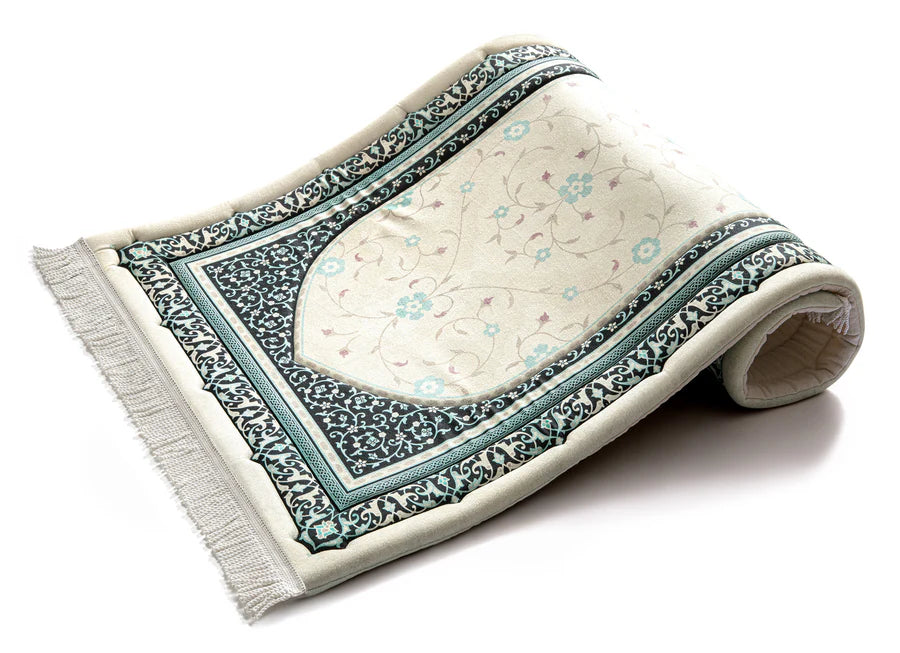 Bloom Roses Bundles Prayer Mat