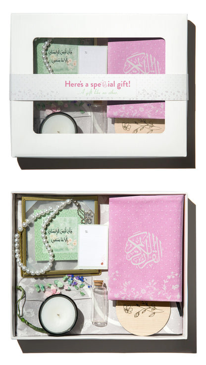 Floral Dantelle Islamic Gift Box