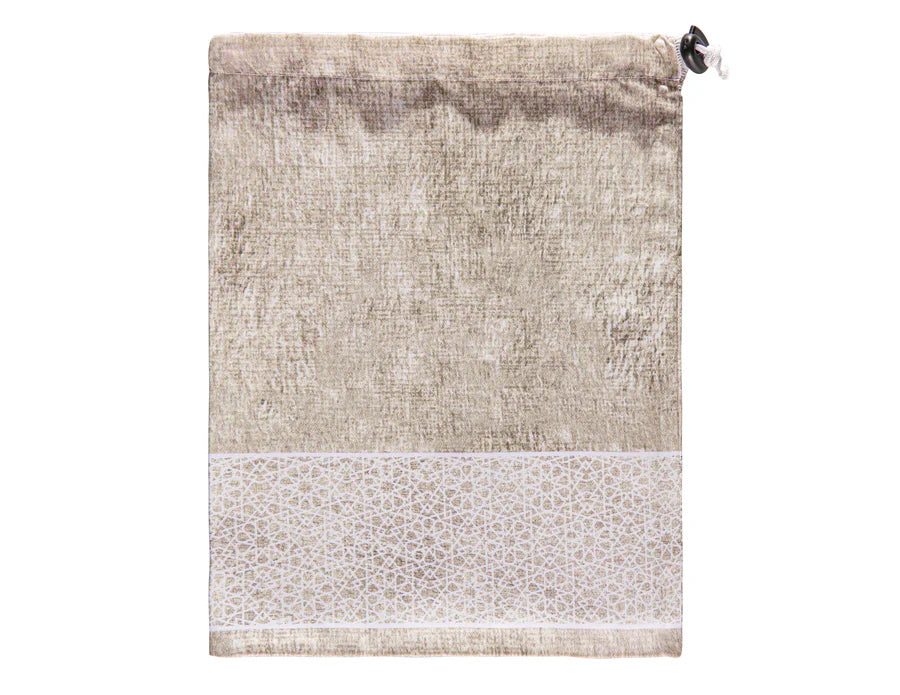 Beige Rejal Prayer Set