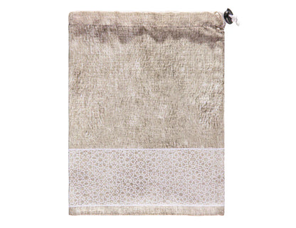 Beige Rejal Prayer Set