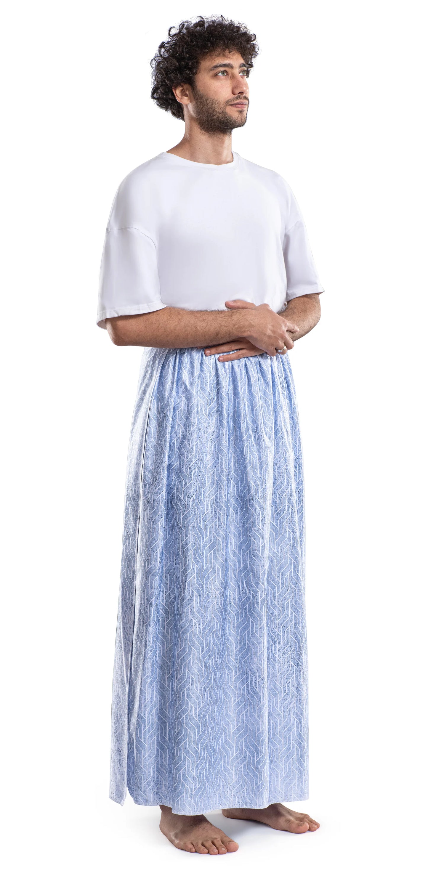 Sky Rejal Prayer Set