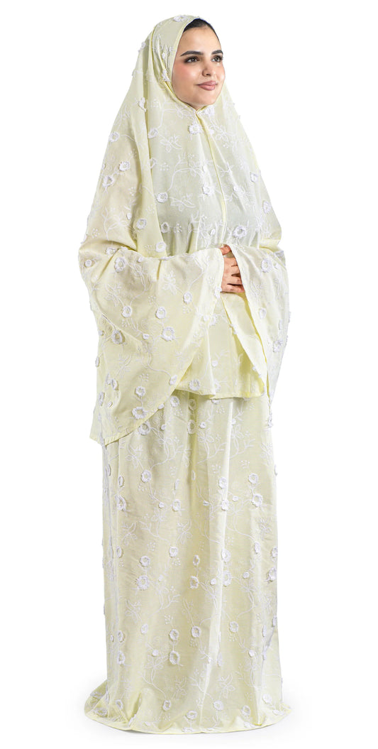 Sunshine Pop Fleur de Rêve Islamic Prayer Wear