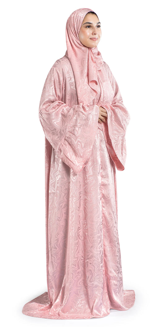 Rosewave A Dream In Satin Islamic Prayer Wear