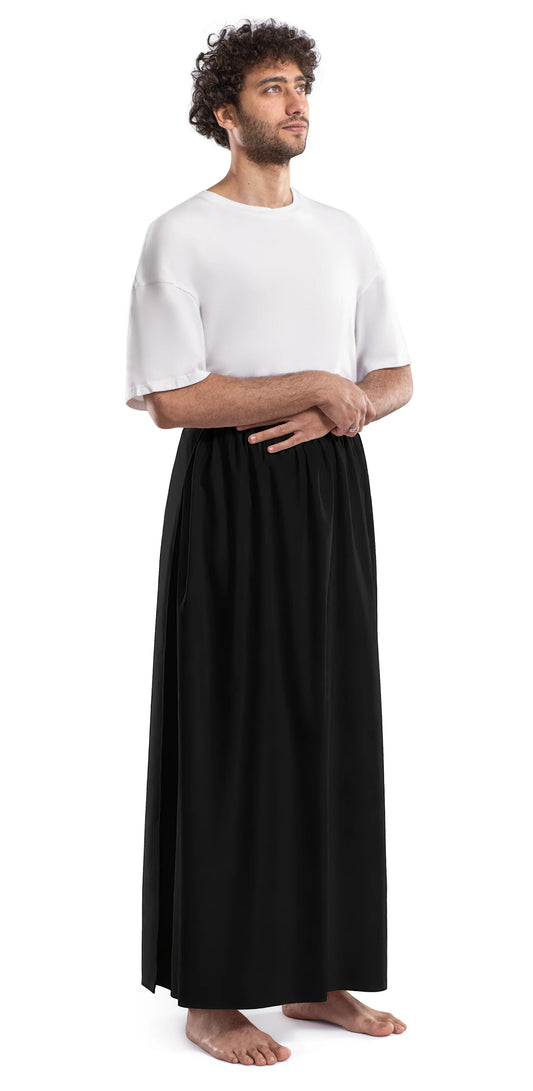 Rejal Black Waterproof Prayer Azar