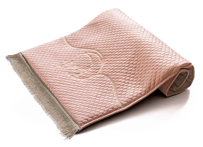 Pink Pearl Memory Foam Medical Prayer Mat