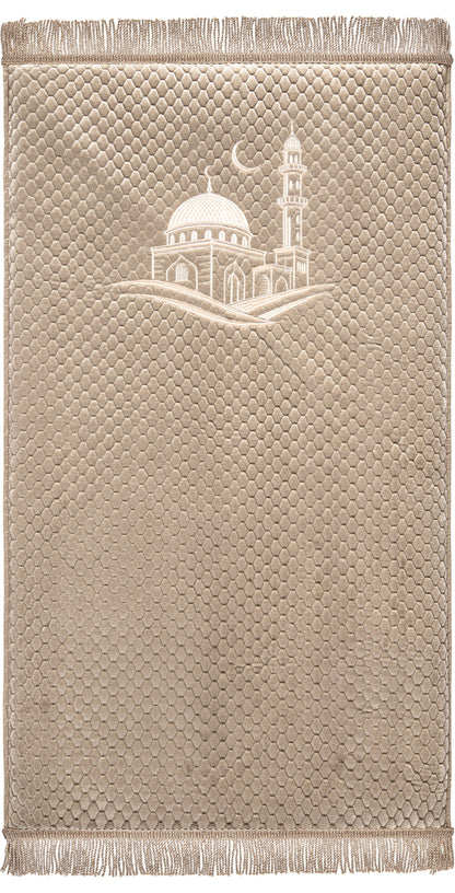 Sandcastle Memory Foam Medical Prayer Mat