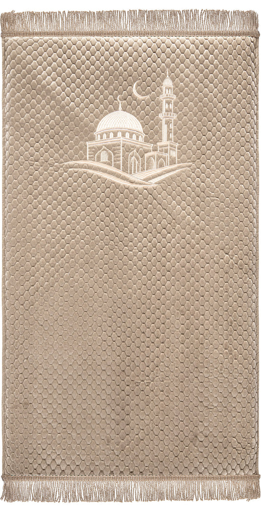 Sandcastle Memory Foam Medical Prayer Mat