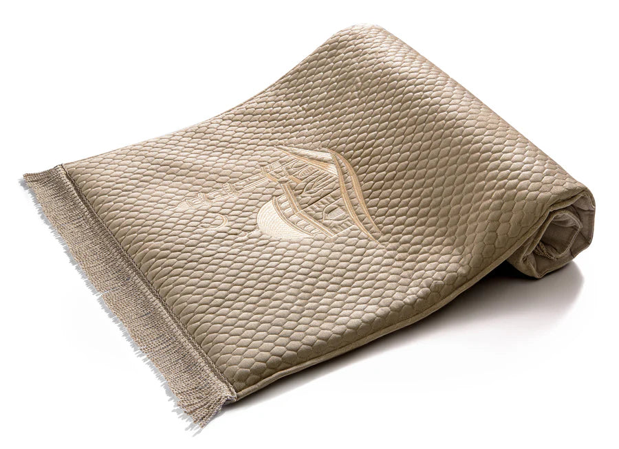 Sandcastle Memory Foam Medical Prayer Mat