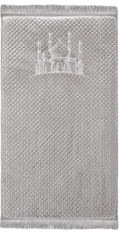 Royal Silver Memory Foam Medical Prayer Mat
