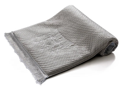 Royal Silver Memory Foam Medical Prayer Mat