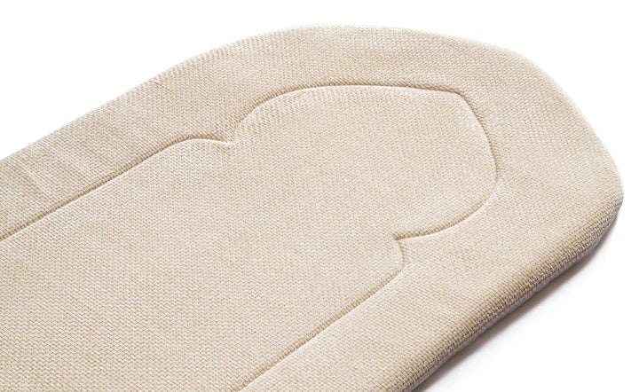 Sand Arched Plain Prayer Mat