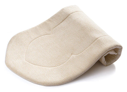 Sand Arched Plain Prayer Mat