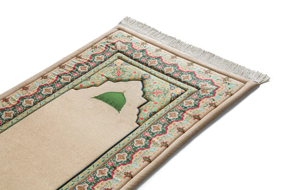 Al-Nabawi Mosque Premium Prayer Mat
