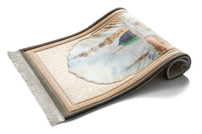 Al-Madinah Premium Prayer Mat