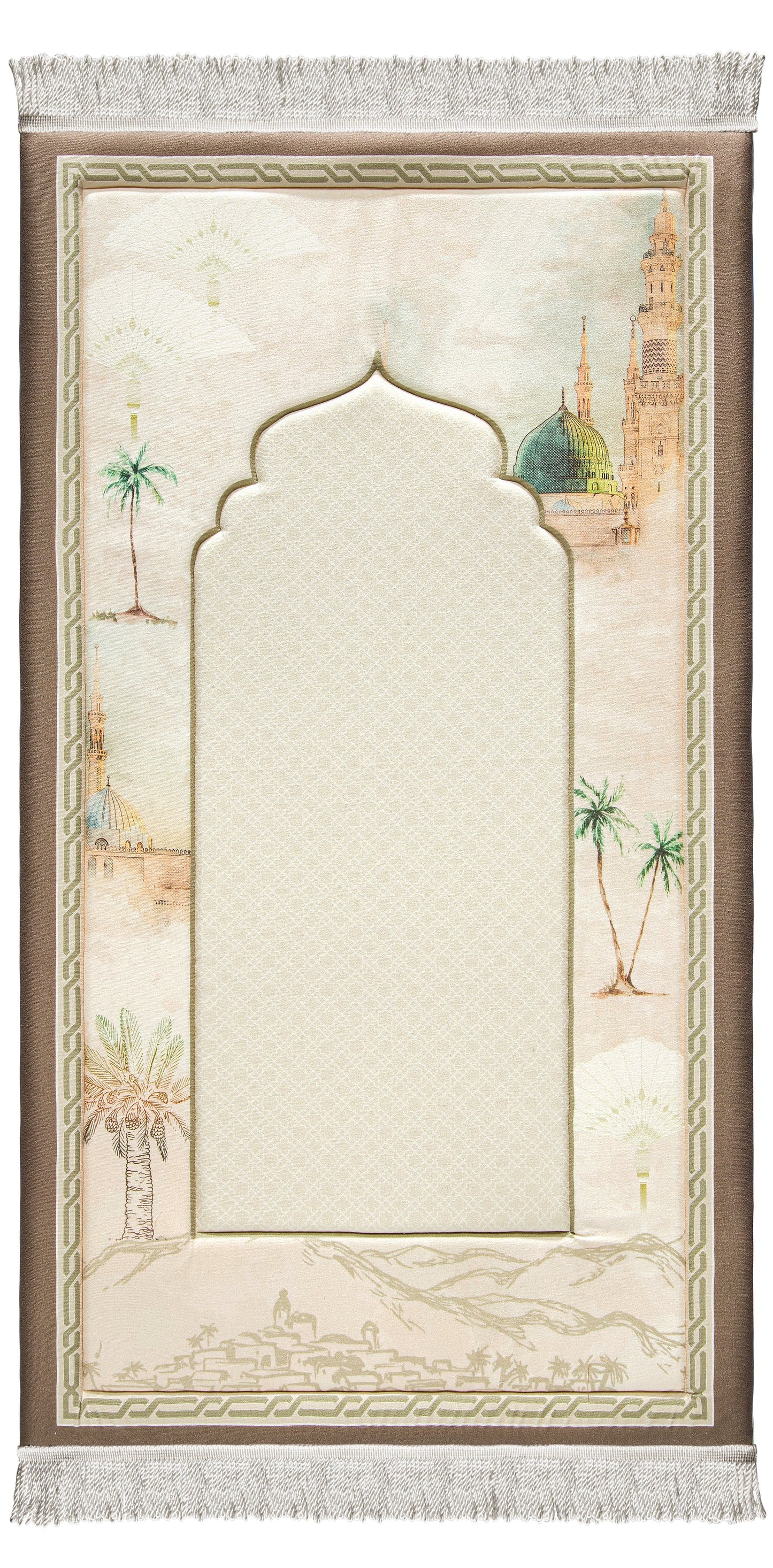 Taiba Premium Prayer Mat