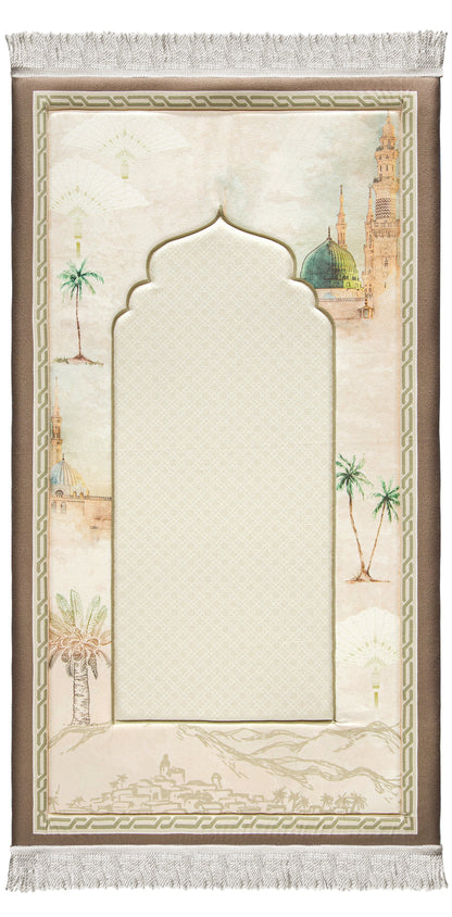 Taiba Premium Prayer Mat