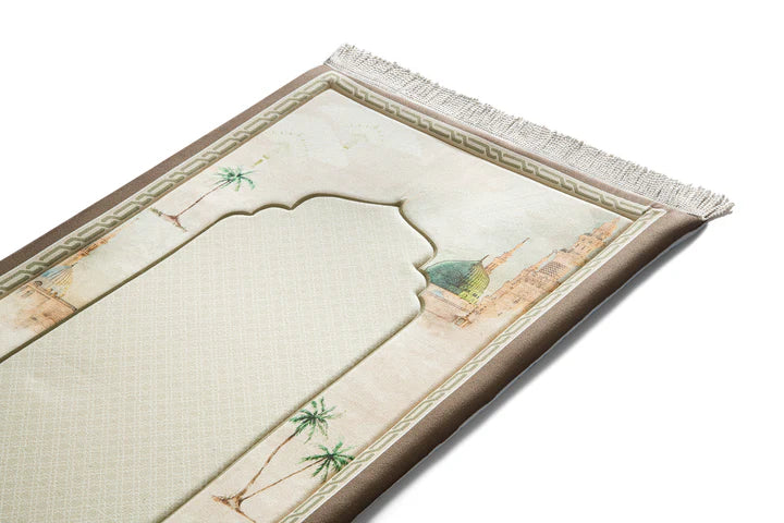 Taiba Premium Prayer Mat