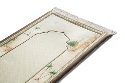Taiba Premium Prayer Mat