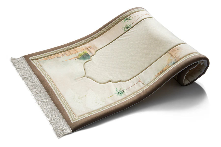 Taiba Premium Prayer Mat