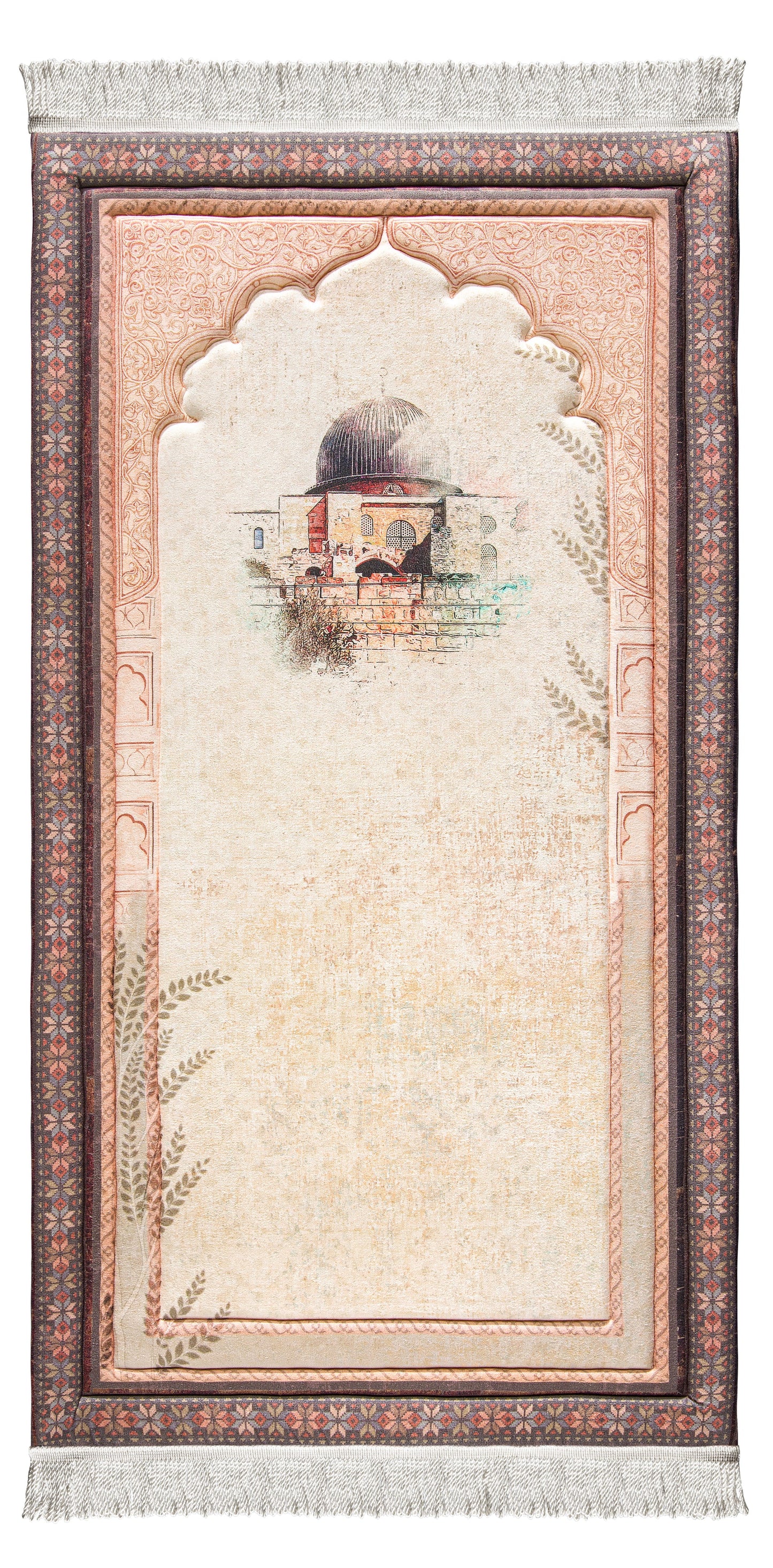 Sacered Land Premium Prayer Mat
