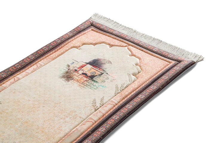 Sacered Land Premium Prayer Mat