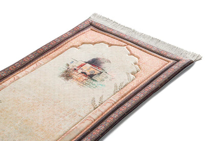 Sacered Land Premium Prayer Mat