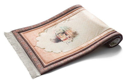 Sacered Land Premium Prayer Mat