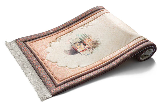 Sacered Land Premium Prayer Mat