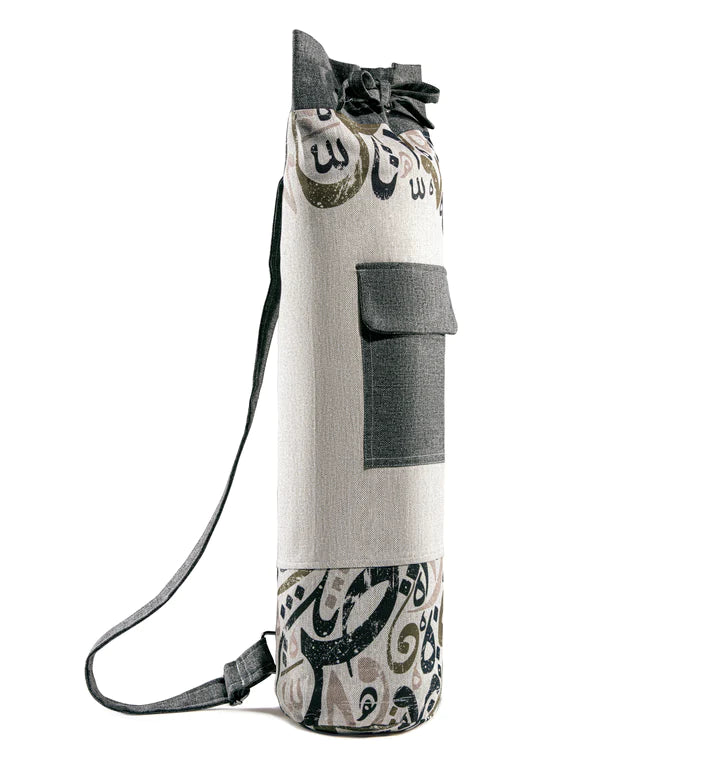 Calligraphy Roll Bag