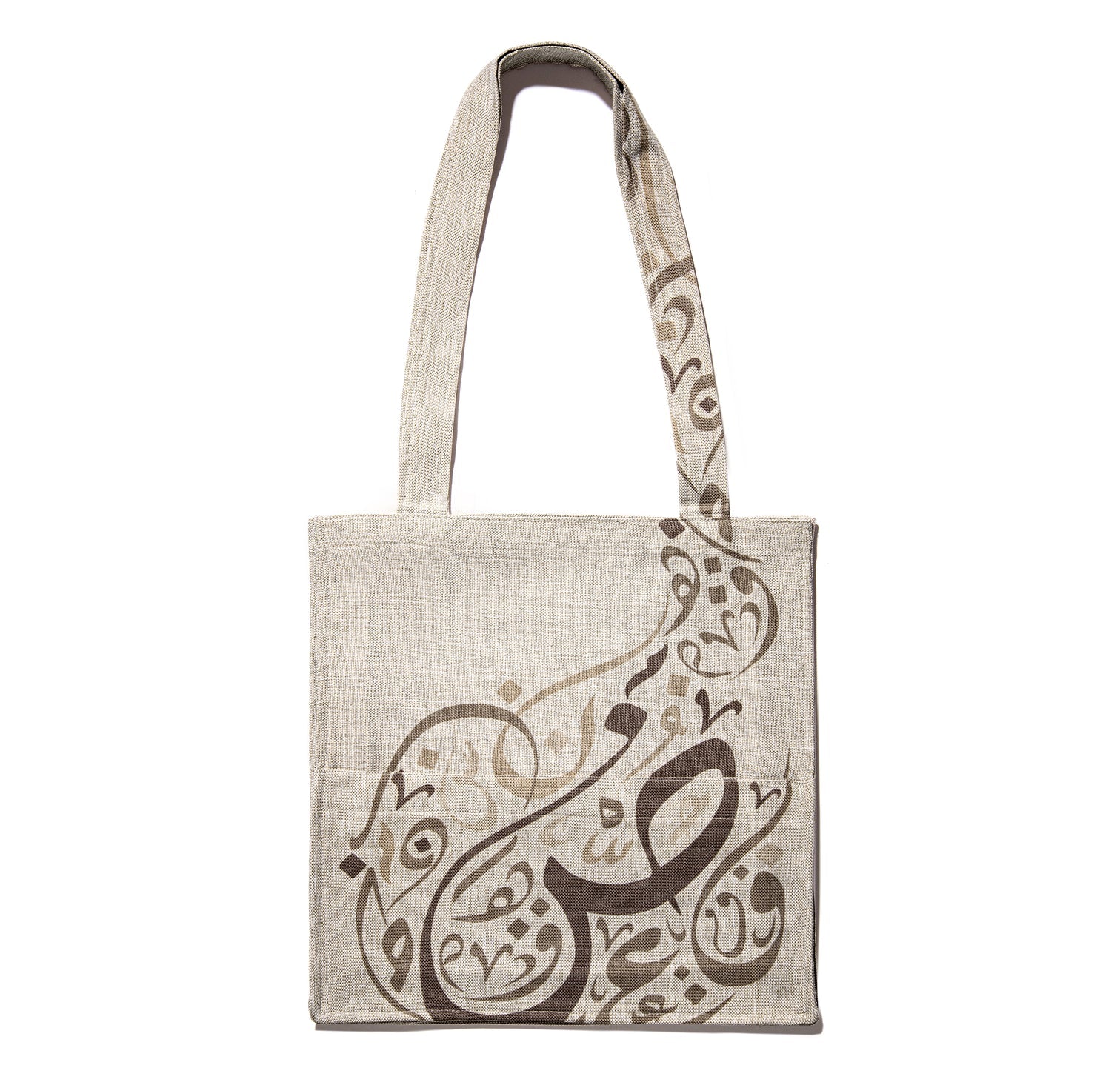 Calligrafia Tote Bag