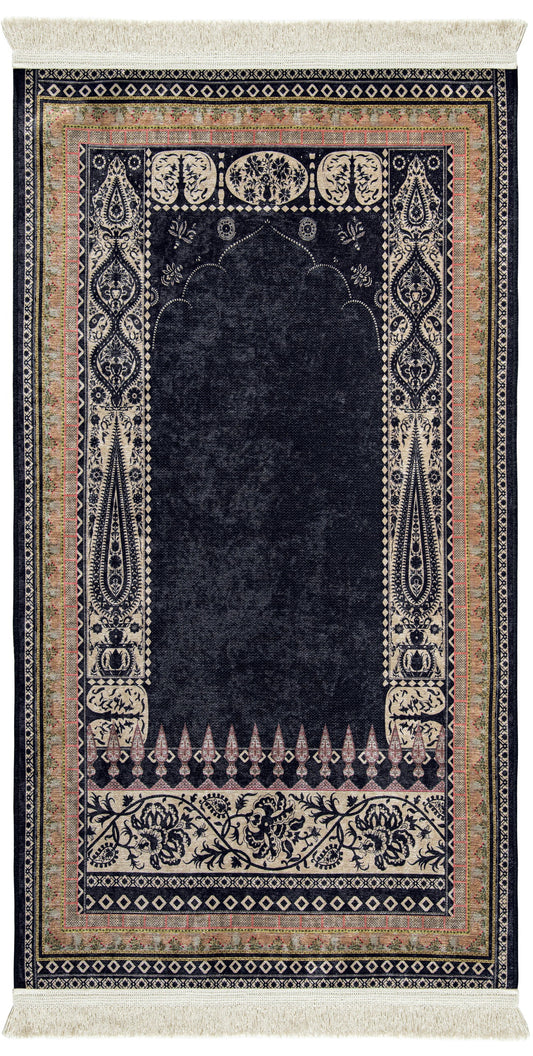 Tribal Unpadded Sejadah