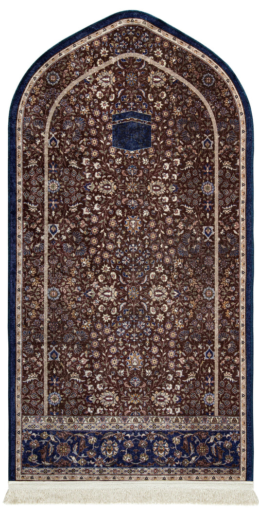 Arched Ka'ba Unpadded Sejadah