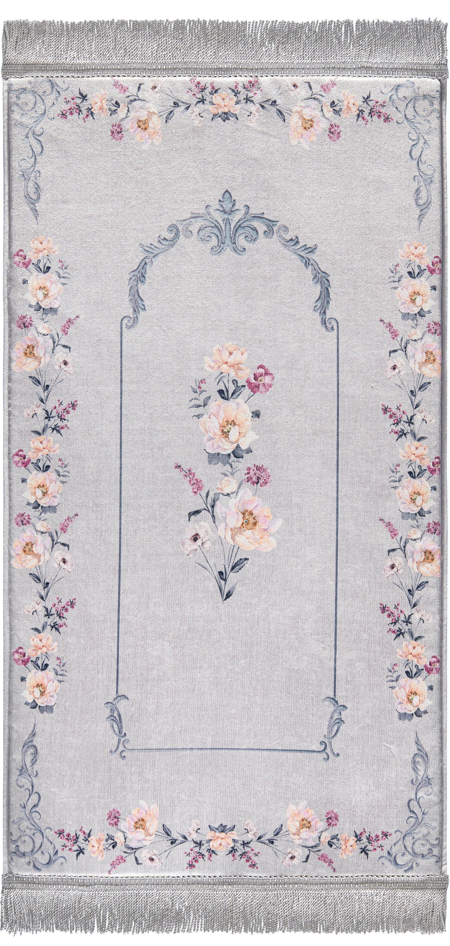Aubusson Tapestry Medical Prayer Mat