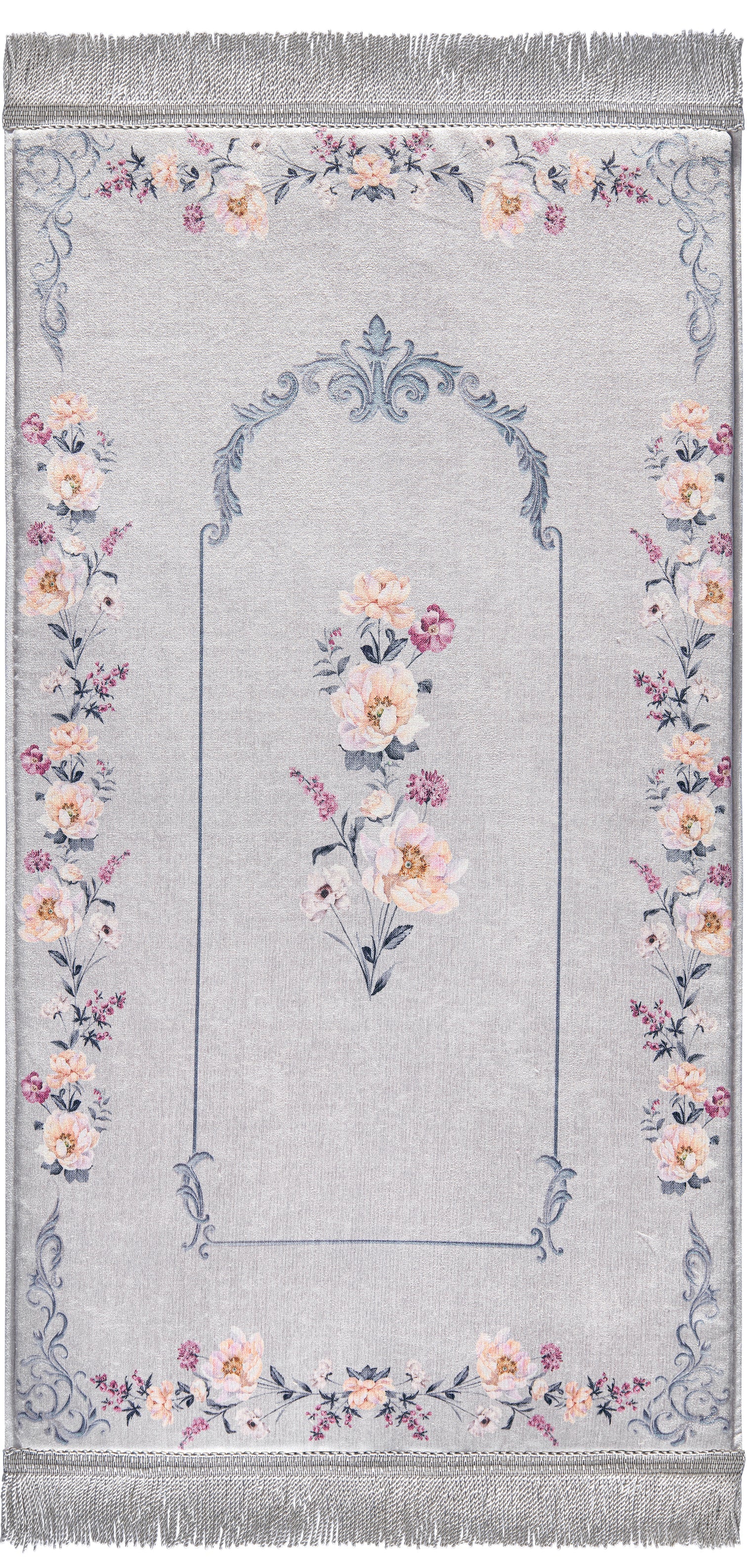 Aubusson Tapestry Medical Prayer Mat