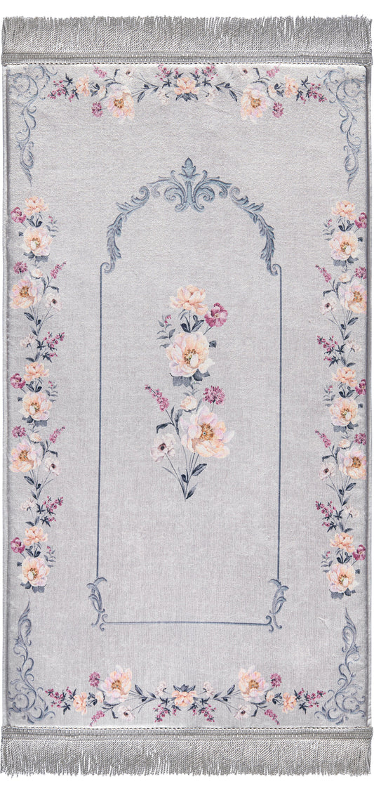 Aubusson Tapestry Medical Prayer Mat